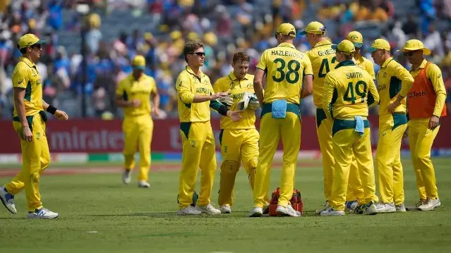 australia select new captain for t20 series against pakistan