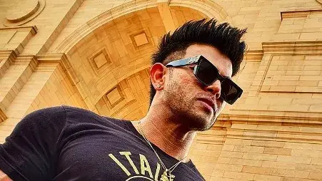 Sahil Khan, Bollywood