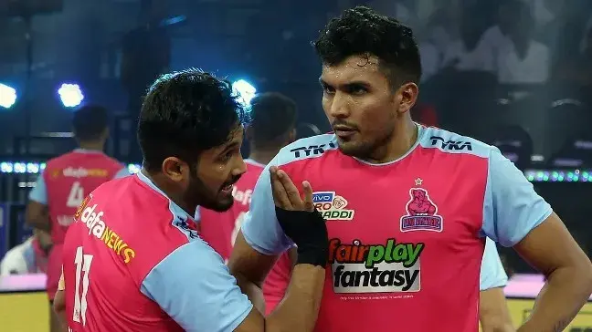 If Opponents Stop Arjun Deshwal, Others Will Step Up, Says Jaipur Pink Panthers’ Captain Sunil Malik Jaipur Pink Panthers