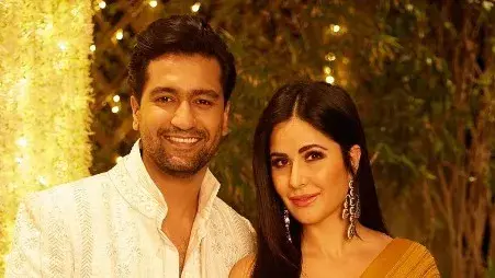 Katrina Kaif-Vicky Kaushal step out for a dinner date post-Diwali Vicky Kaushal-Katrina Kaif