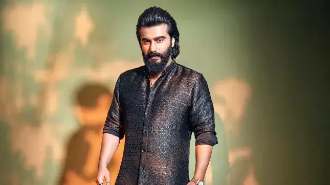Arjun Kapoor