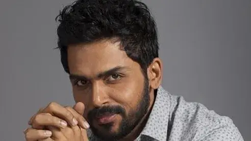 Japan star Karthi reveals why he never worked with his elder brother and Tamil star Suriya Karthi