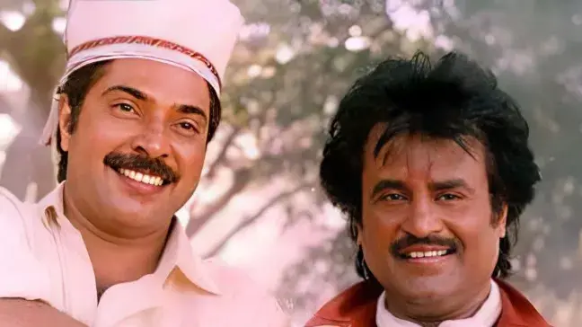 Rajinikanth, Mammootty to reunite after 32 years for Thalaivar 171? Rajinikanth, Mammootty