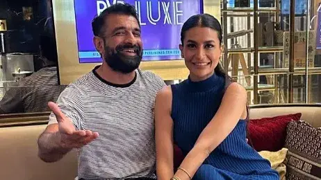 TV Actor Eijaz Khan opens up about his wedding plans with fiance Pavitra Punia Eijaz Khan, Pavitra Punia