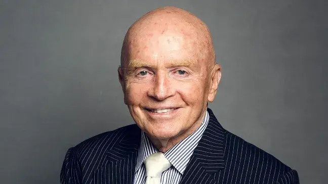Mark Mobius to step down from Mobius Capital Partners