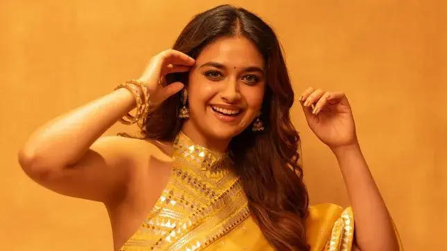 Keerthy Suresh Rejected Nithiin Starrer Maestro Due To Intimate Scenes? Keerthy Suresh