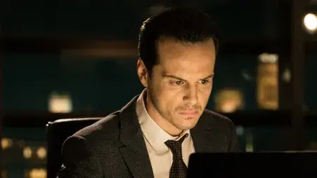 Andrew Scott, Hollywood