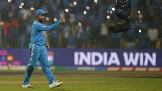 Battles within the big battle: Rohit vs Starc and Hazlewood, Kohli vs Zampa, Kuldeep vs Maxwell Indian cricket team skipper Rohit Sharma