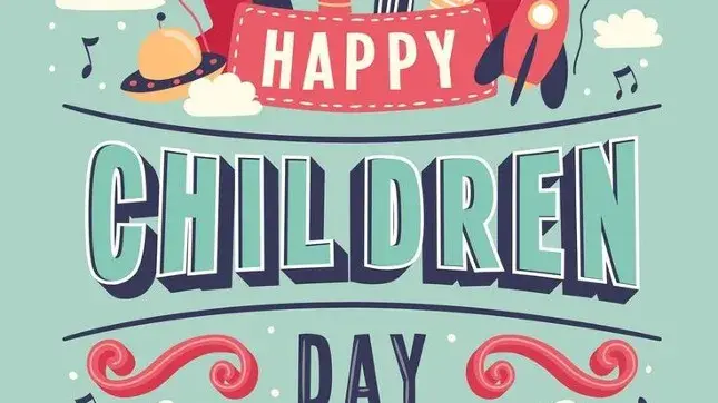 Children's Day wishes