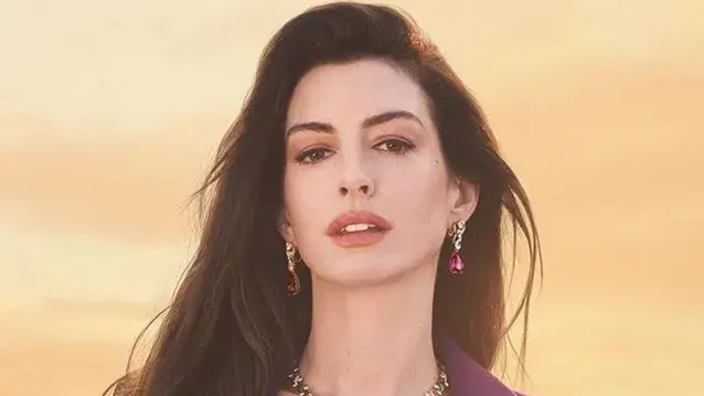 Anne Hathaway opens up about how shelved Spiderman film possibly led to a part in Nolan’s film Anne Hathaway