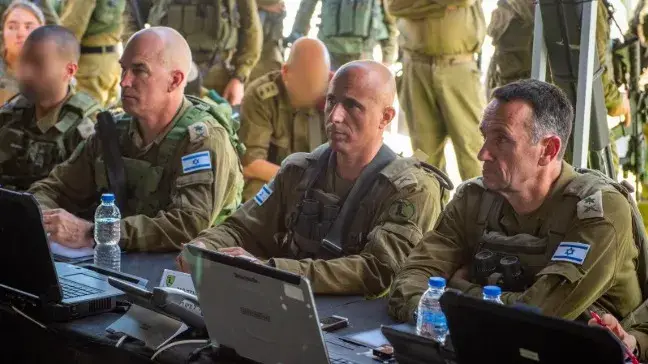 IDF conducts multipronged strikes against Hamas | Republic World