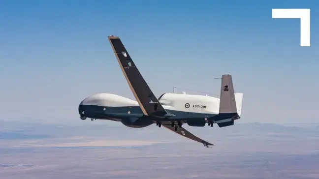 Northrop Grumman MQ-4C Triton