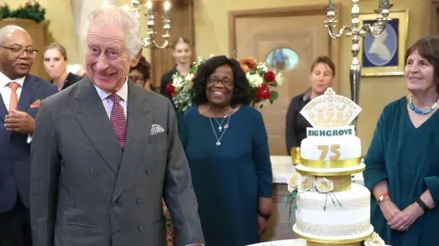 Britain's King Charles III celebrates 75th birthday | Top 3 Quotes by the Monarch UK King