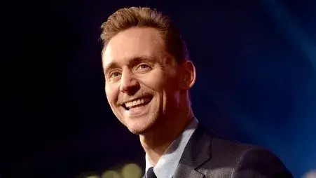Tom Hiddleston