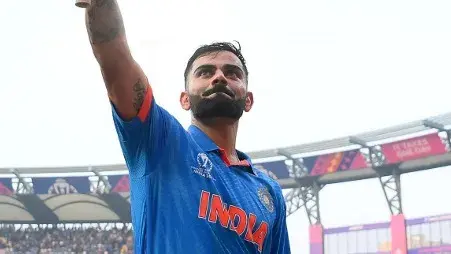 ICC Awards 2023: From Virat Kohli to Pat Cummins, Check out full list of winners Virat Kohli, cricket