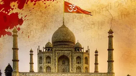 The Taj Story, movie