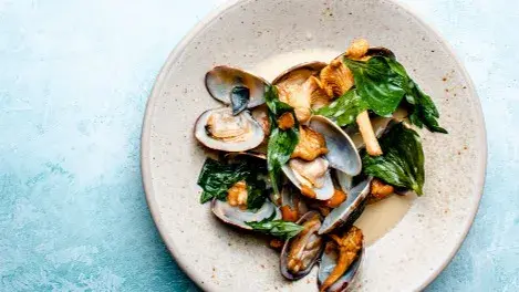 Spinach to Shellfish: Iron-Rich foods that woman should include in their daily diet Shellfish