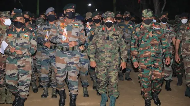 Exercise Mitra Shakti