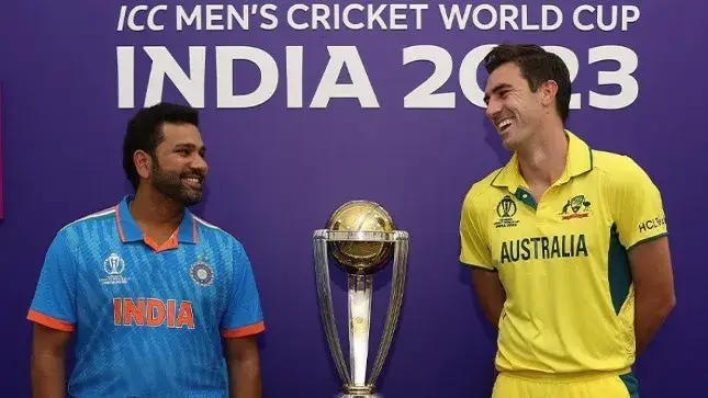 india versus australia odi world cup 2023 final