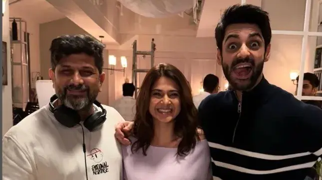 Karan Wahi, Jennifer Winget to reunite for another project 14 years after Dil Mil Gaye Jennifer Winget
