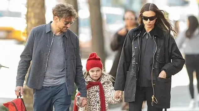 Irina Shayk opens up about co-parenting with ex-partner Bradley Cooper, calls actor 'best father' Irina Shayk, Bradley Cooper