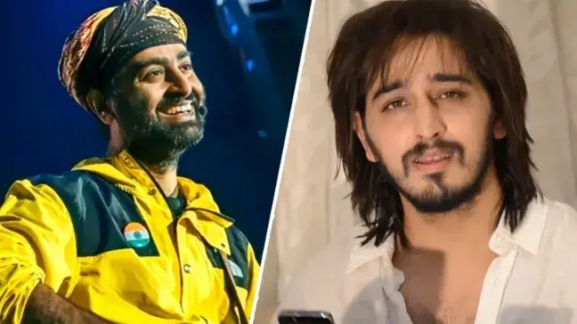 Arijit Singh is humble even after success, says singer's reality show co-contestant Arijit Singh, Qazi Touqeer