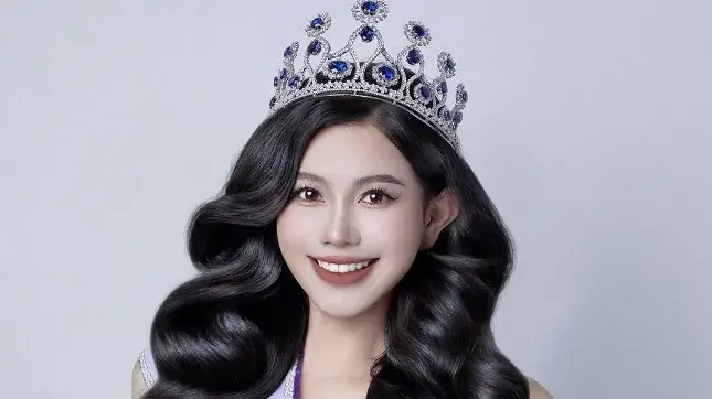 Miss Universe China representative Qi Jia withdraws from pageant, here's why Miss Universe China 2023 Qi Jia