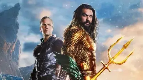 Jason Momoa starrer Aquaman 2 director James Wan hints at a threequel Aquaman and the Lost Kingdom poster