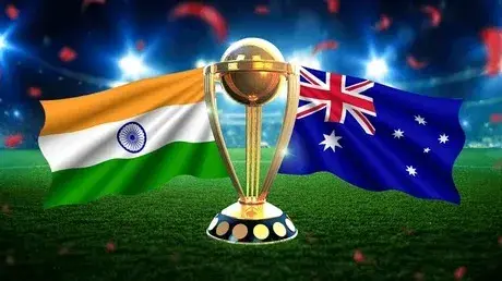 India vs Australia World Cup Final