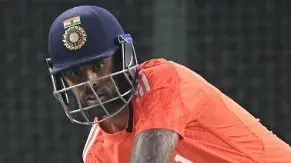 Suryakumar Yadav will seek some much needed runs in the World Cup final