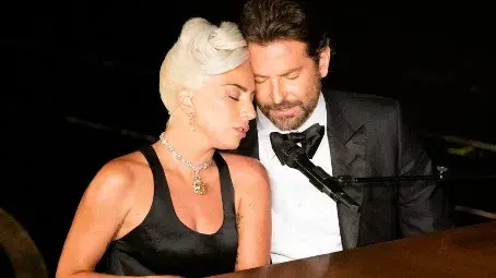 Bradley Cooper, Lady Gaga