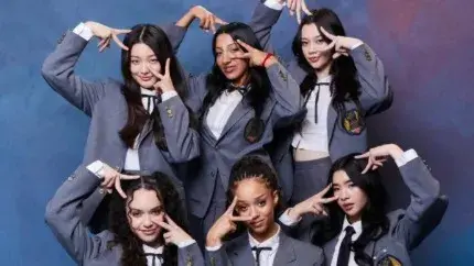 HYBE introduces new girl group KATSEYE after the global auditions of ‘The Debut: Dream Academy’ KATSEYE