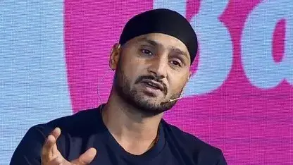 Former Indian spinner Harbhajan Singh