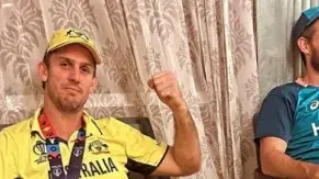 'These People Deserve Punishment': Netizens bash Mitchell Marsh for disrespecting World Cup trophy Mitchell Marsh