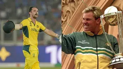 Legend Shane Warne's old tweet on ODI World Cup Final star Travis Head resurfaces Australian opener Travis Head and former Australian leg spinner Shane Warne