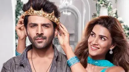 When Kartik Aaryan didn't charge any fees for flop film Shehzada, co-starring Kriti Sanon Kartik, Kriti in Shehzada