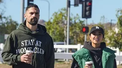 Becky G, Sebastian Lletge step out together for first time after calling off their engagement Becky G