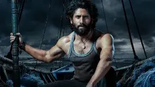 Naga Chaitanya shares poster of Thandel