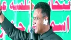 Akbaruddin Owaisi