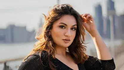 Who is Jane Dipika Garrett, model and first plus-size Miss Universe top 20 contestant? Jane Dipika Garrett