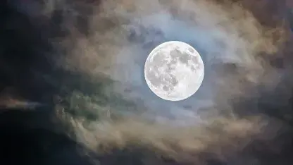 Wolf Moon 2025: The First Full Moon Of The Year and What It Means For You