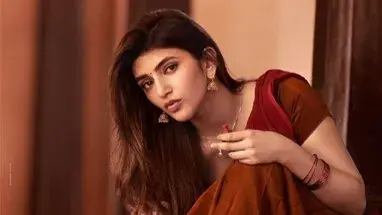 Sreeleela expresses gratitude as she wraps up 2023: Time to say sorry.. Sreeleela