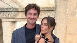 Percy Jackson actor Logan Lerman gets engaged to longtime girlfriend Ana Corrigan Ana