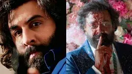 Animal trailer out, netizens react to Ranbir Kapoor-Bobby Deol's showdown in gory film Ranbir Kapoor, Bobby Deol