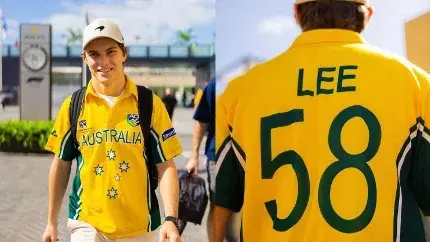 Formula One hero Oscar Piastri pays tribute to Australia after Cricket World Cup win in India Oscar Piestri