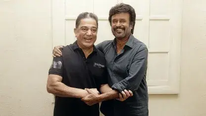Rajinikanth's film Muthu beats Kamal Haasan starrer Aalavandhan upon re-release? Kamal Haasan and Rajinikanth