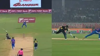 Australia batsman Steve Smith gets run out in hilarious fashion against India - WATCH Steve Smith