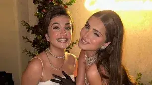 Inside Tara Sutaria's 28th birthday bash with twin sister Pia, friends | Photos Tara Sutaria