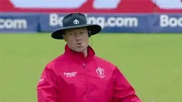 Know all about Richard Kettleborough, Umpire who officiated in 8 of 9 ICC knockouts which India lost richard kettleborough