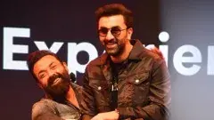 Ranbir Kapoor, Bobby Deol